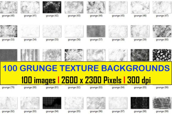 Best 100 Grunge Texture Backgrounds: Your Design Toolkit