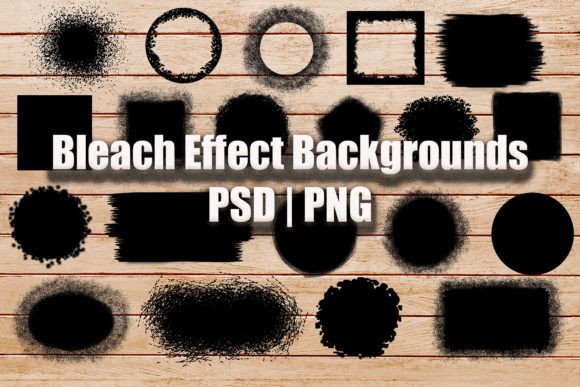 Bleach Effect Backgrounds Sublimation: A Designer's Guide