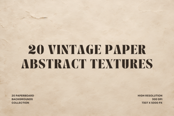 Vintage Paper Textured Backgrounds for Timeless Designs